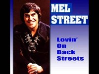 pochette album Lovin' on back streets
