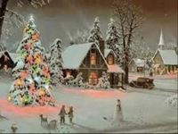 pochette album The christmas song