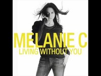 pochette album Living without you
