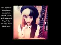 pochette album Dear porcupine