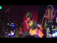 pochette album Mad hatter