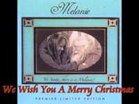 pochette album Merry christmas