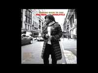pochette album Walkin blues