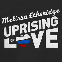 pochette album Uprising of love