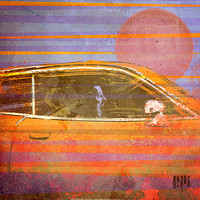 pochette album Alone = in your face