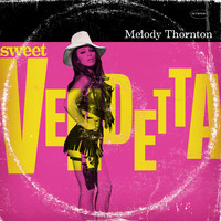 pochette album Sweet vendetta
