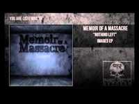 pochette album Nothing left