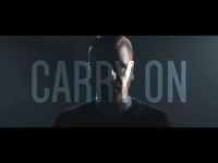 pochette album Carry on