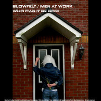 pochette album Who can it be now?