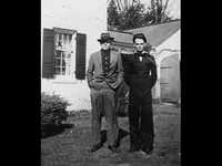 pochette album Bright side of the sun