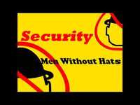 pochette album Security