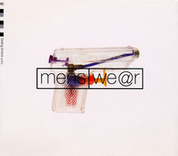 pochette album Being brave