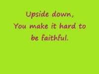 pochette album Hard to be faithful