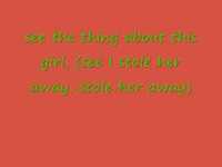 pochette album Stolen