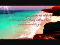 pochette album I would die for you