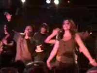 pochette album Spanish mackerel