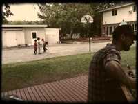 pochette album Manning park