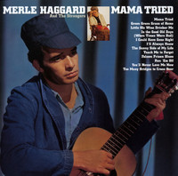 pochette album Mama tried