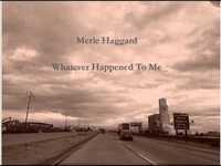 pochette album Whatever happened to me