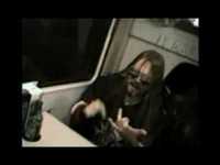 pochette album New millenium cyanide christ?