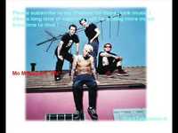 pochette album I'm stuck