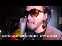 pochette album My life is better (with this beard and fine wine)