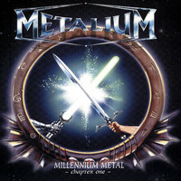 pochette album Metalium
