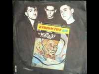 pochette album Radioactive kid