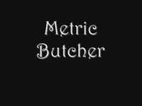 pochette album Butcher