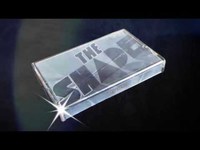 pochette album The shade