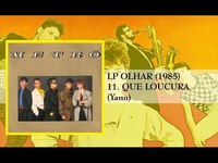 pochette album Que loucura!