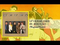 pochette album Solução