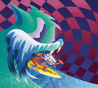 pochette album Flash delirium