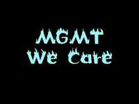 pochette album We care