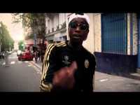 pochette album Afro trap (part.1)