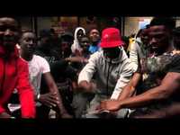 pochette album Afro trap (part.2) (kakala bomaye)