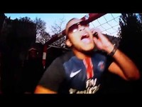 pochette album Afro trap (part.3) (champions league)