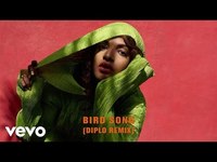 pochette album Bird song