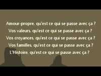 pochette album Borders (traduction)