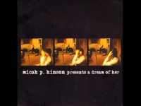 pochette album A dream of her