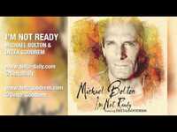 pochette album I'm not ready