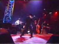 pochette album Jailhouse rock