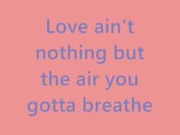 pochette album Love is everything