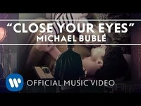 pochette album Close your eyes