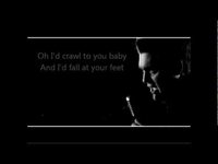 pochette album I'm your man