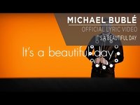 pochette album It's a beautiful day
