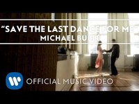 pochette album Save the last dance for me