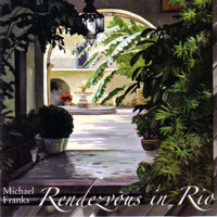 pochette album Rendezvous in rio