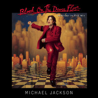 pochette album Blood on the dance floor