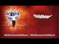 pochette album Childhood (immortal version)